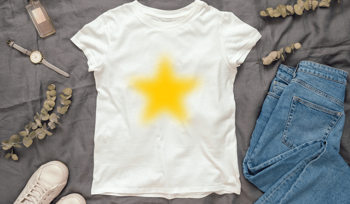 old shirt