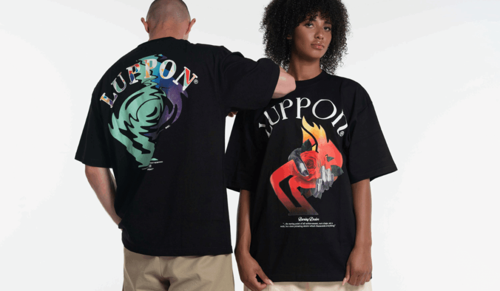 custom apparel
