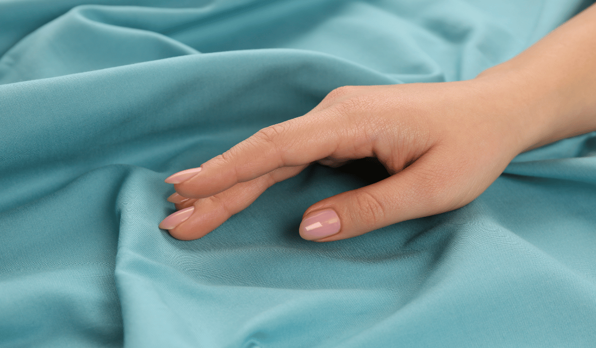 hand fabric