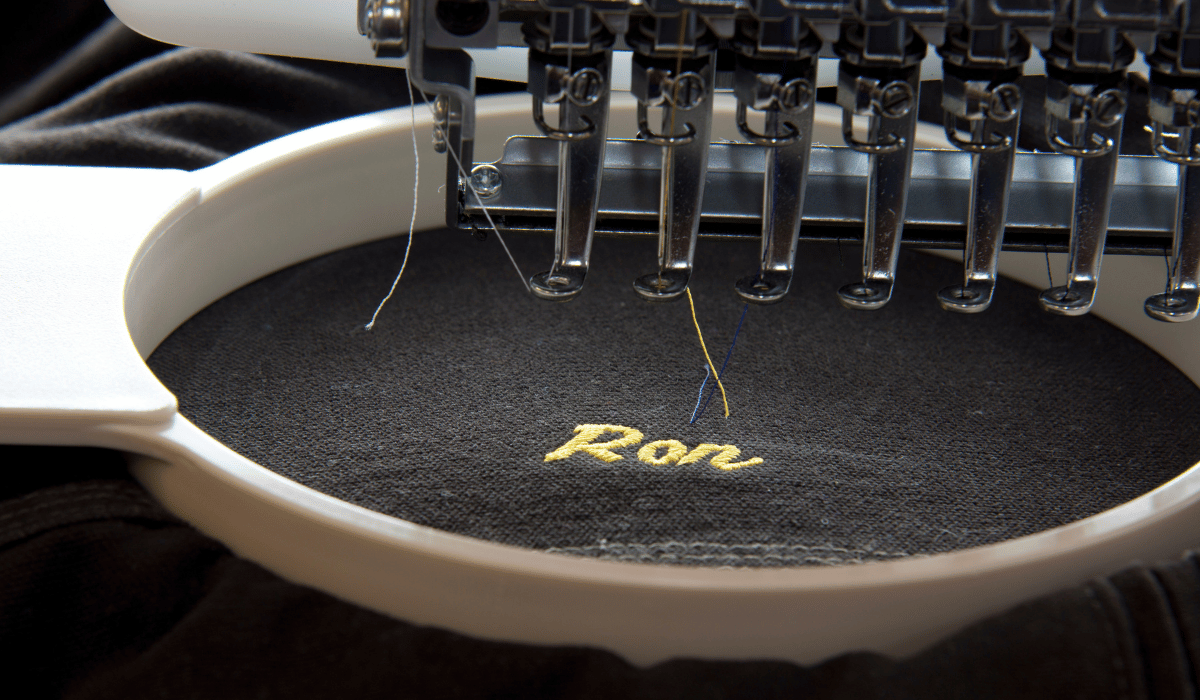 embroidery
