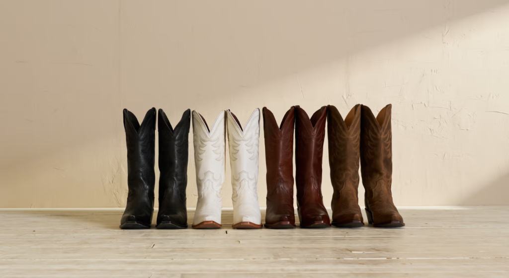 tecova girly boots