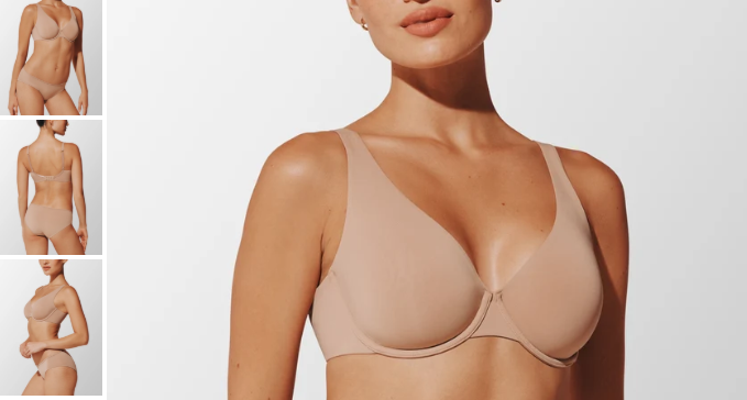 ThirdLove’s 24/7 Classic Second Skin Unlined