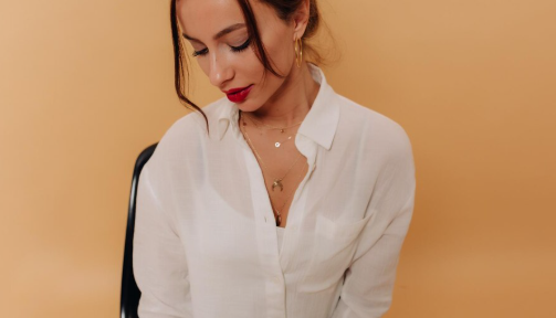 A Minimizer Can Help With Projection Under Clothes