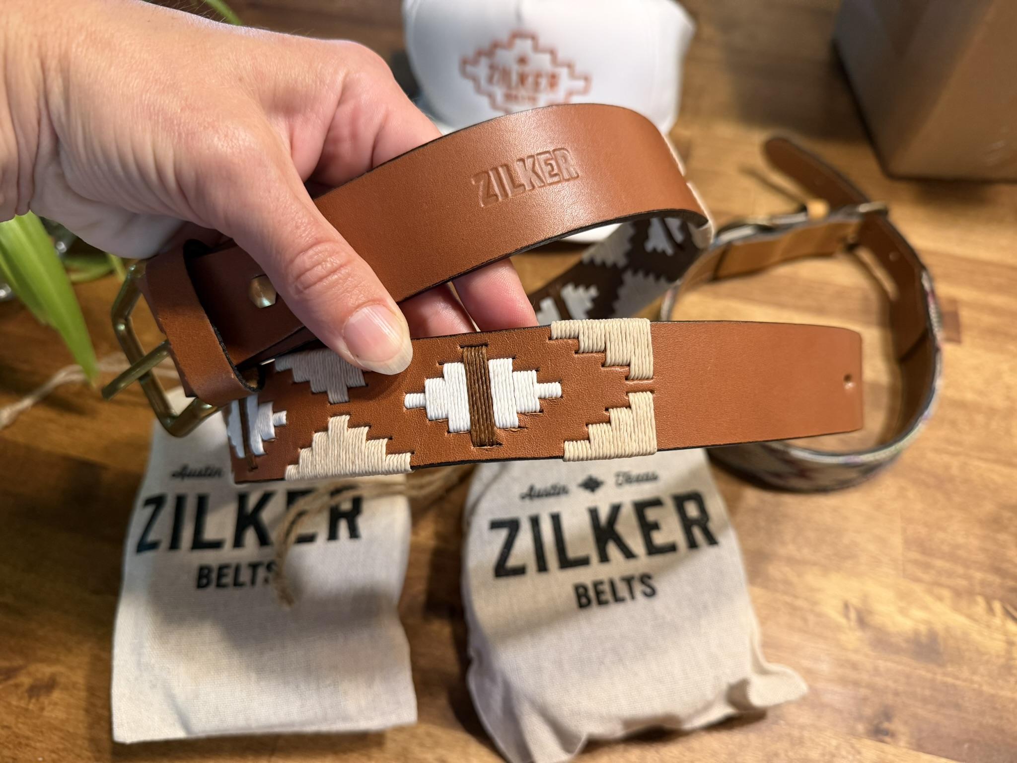 Start With What the Belt Is Made From