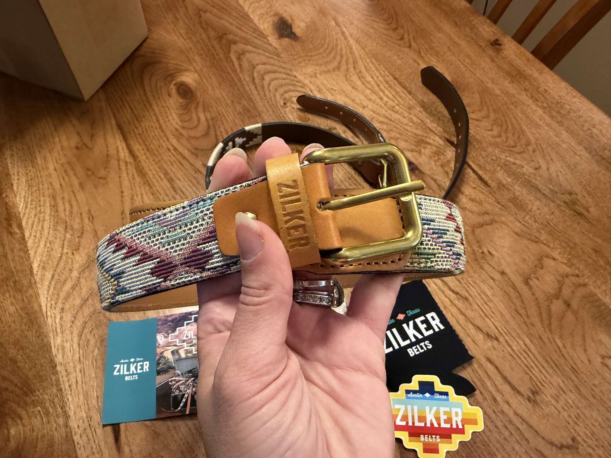 When Spending More on a Handmade Belt Makes Sense