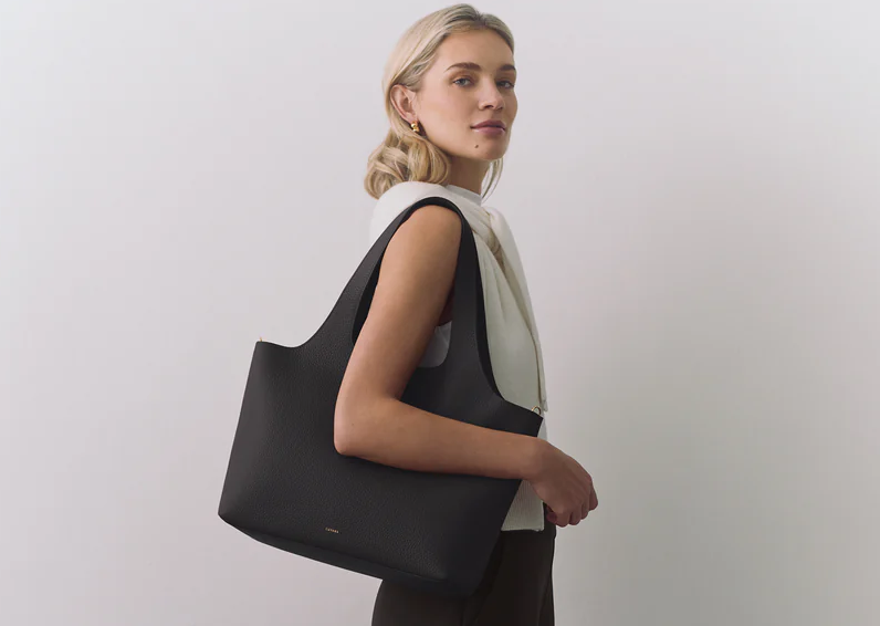 Cuyana System Tote 13-Inch: Best If Your Everyday Bag Also Has to Work