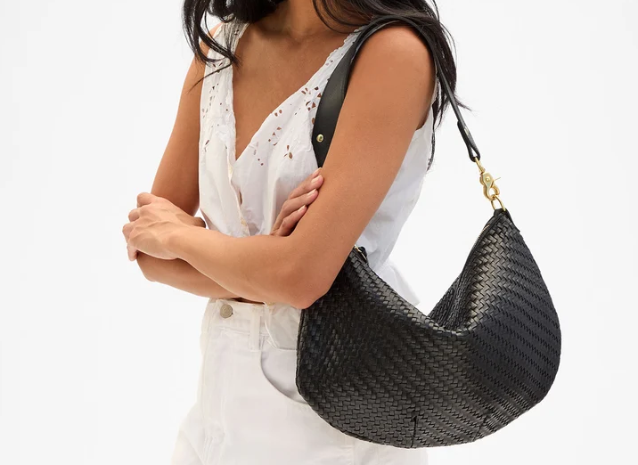 Clare V. Moyen Messenger: Best If You Want More Room without Carrying a Tote