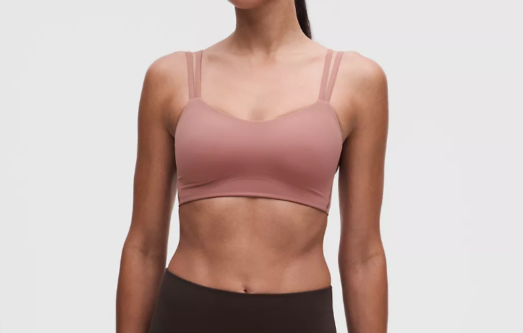 Lululemon Like a Cloud Bra: Best for Soft, Low-Impact Comfort
