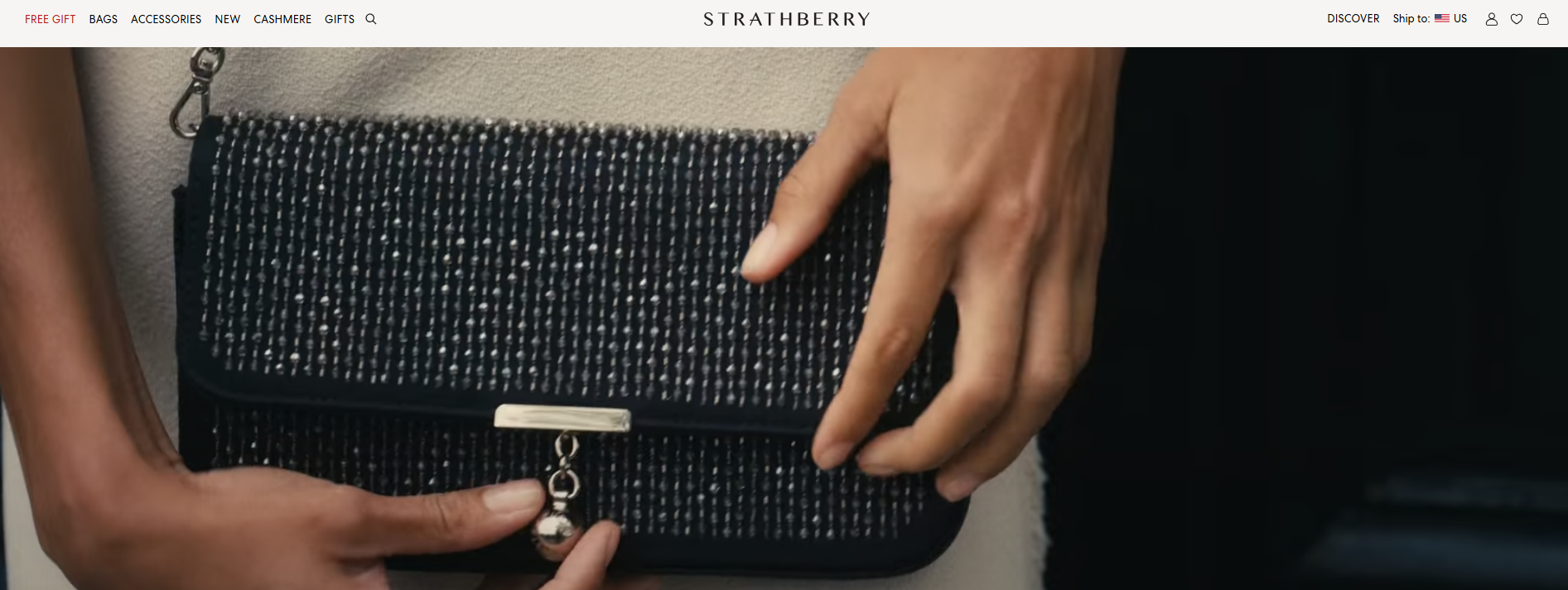 Strathberry: Scottish Design at an Elevated Price