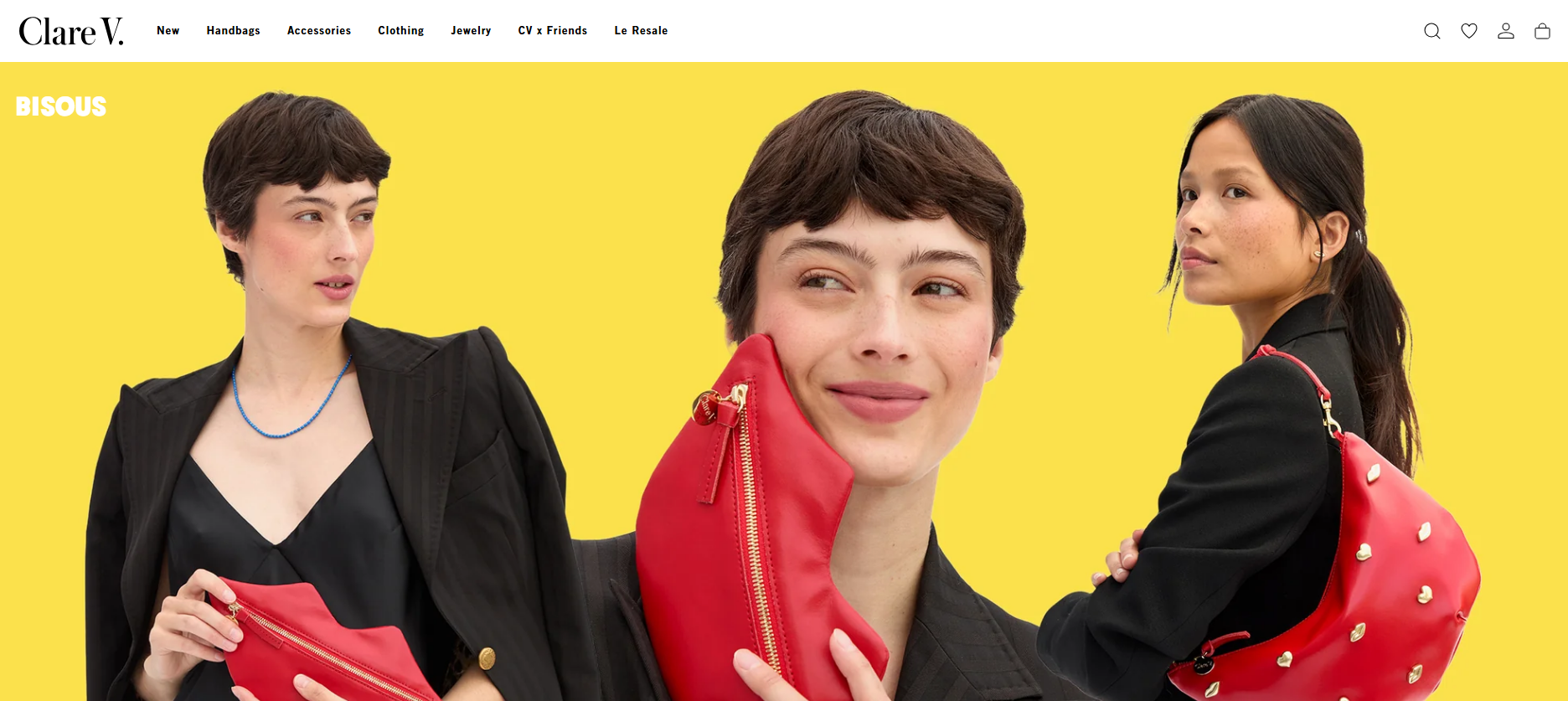 Clare V.: Less Formal and More Playful