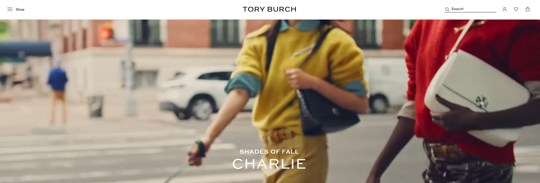 Tory Burch: A Dressier Direction without Giving Up Everyday Use