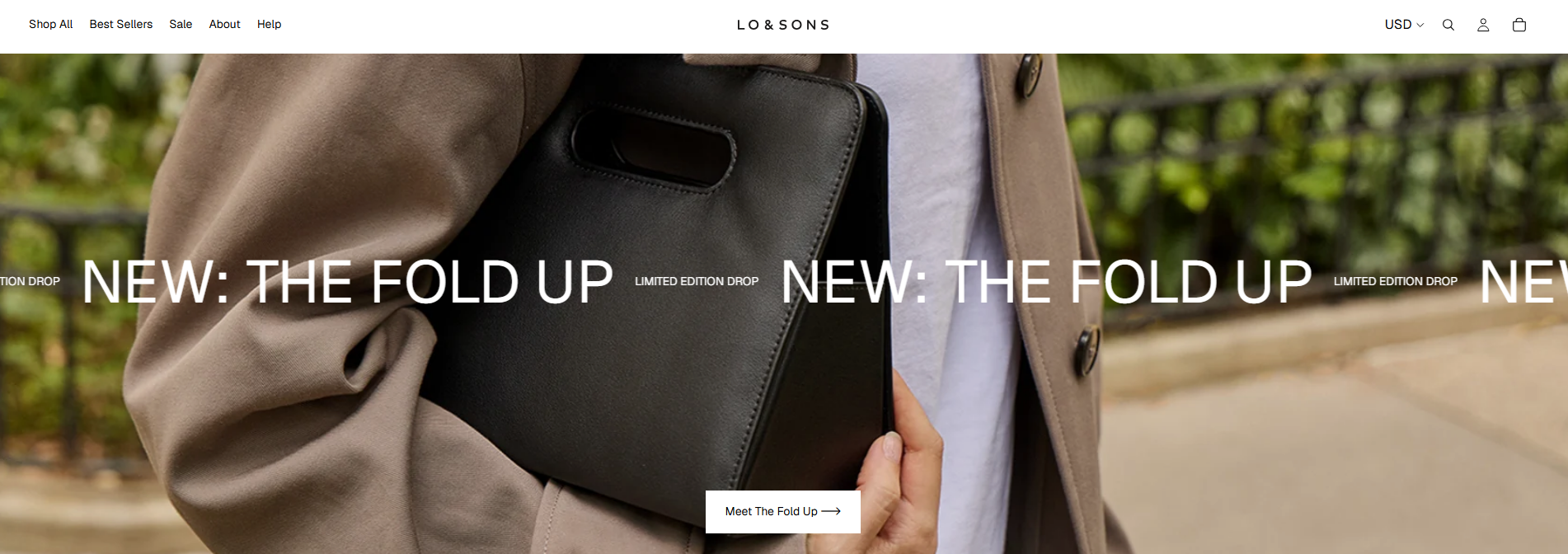 Lo & Sons: When You Want the Bag to Organize Everything