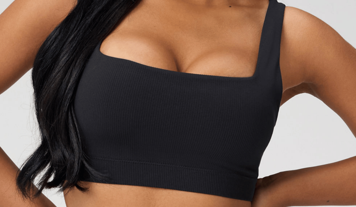 What Makes a Sports Bra High-Impact?